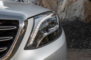 Mercedes-Maybach S600