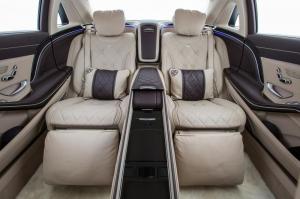 Mercedes-Maybach S600