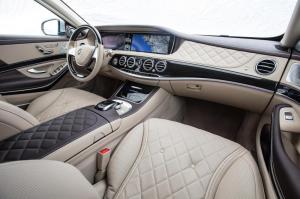Mercedes-Maybach S600