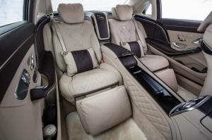 Mercedes-Maybach S600