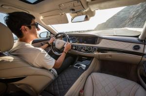 Mercedes-Maybach S600