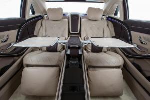 Mercedes-Maybach S600