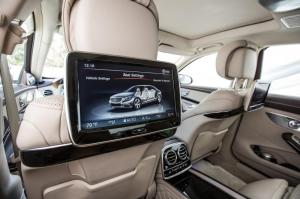 Mercedes-Maybach S600