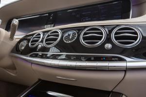 Mercedes-Maybach S600