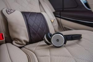 Mercedes-Maybach S600