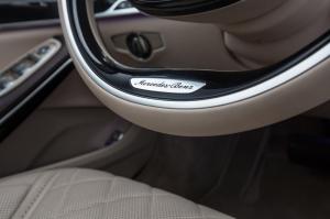 Mercedes-Maybach S600