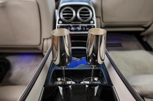 Mercedes-Maybach S600