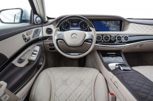 Mercedes-Maybach S600