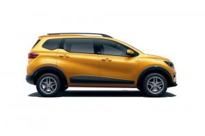 Renault Triber 2019 года