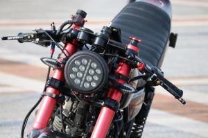 Yamaha SR534 by Hilt's Chopper'z
