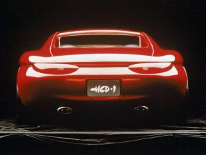 Hyundai HCD-I Concept 1992 года