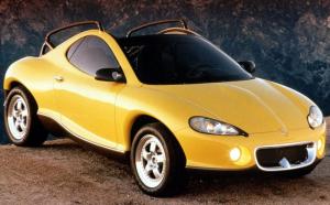 Hyundai HCD-III Concept 1995 года
