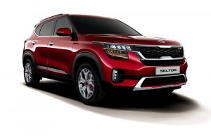 Kia Seltos GT-Line 2019 года