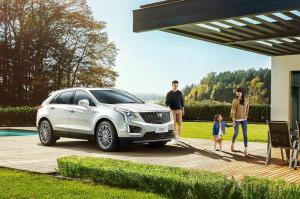 Cadillac XT5 2019 года