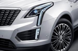 Cadillac XT5 2019 года