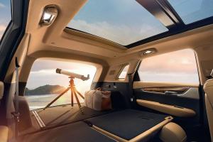 Cadillac XT5 2019 года