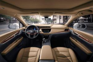 Cadillac XT5 2019 года