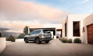 Lexus GX460 2019 года
