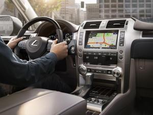 Lexus GX460 2019 года