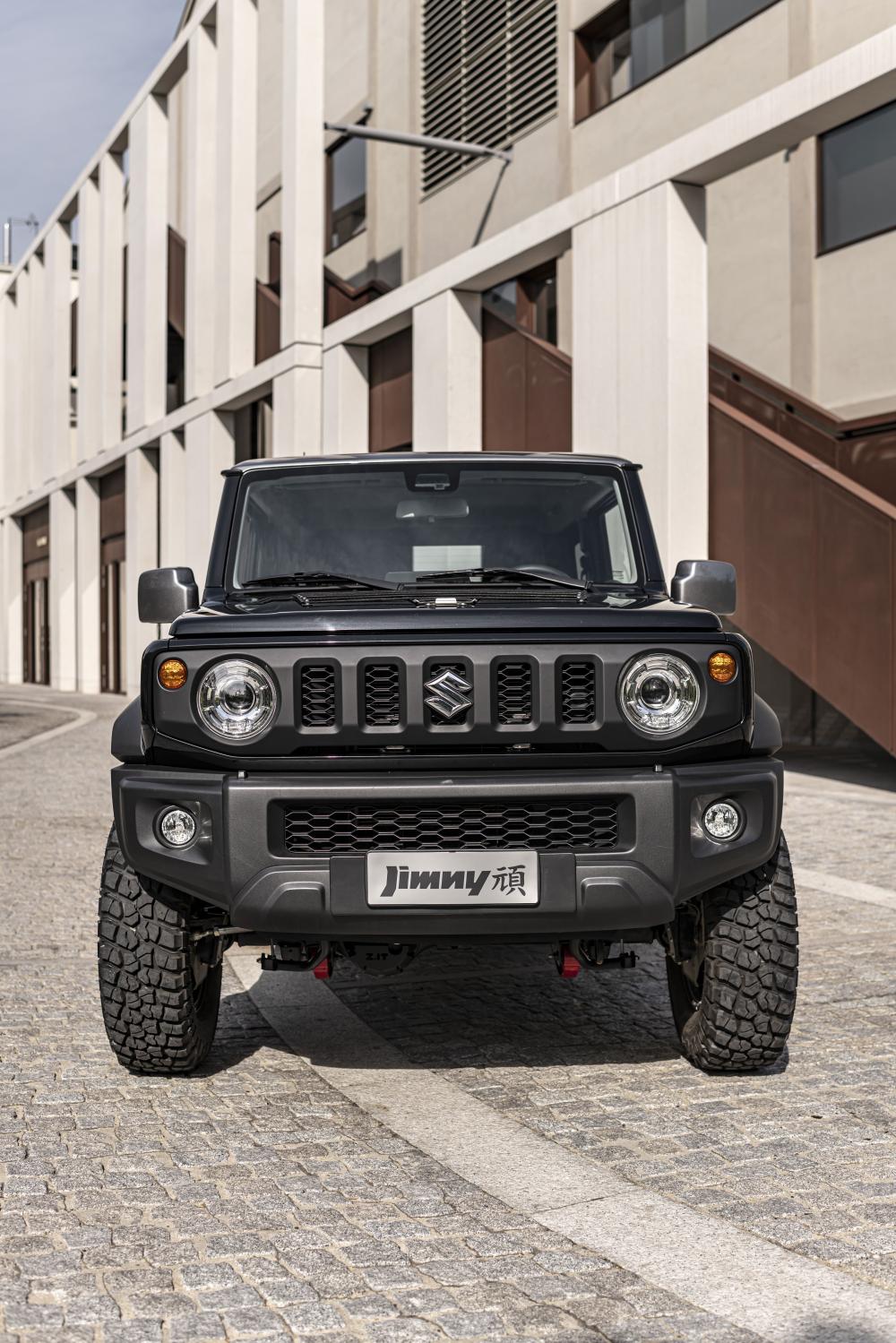 Suzuki Jimny gan