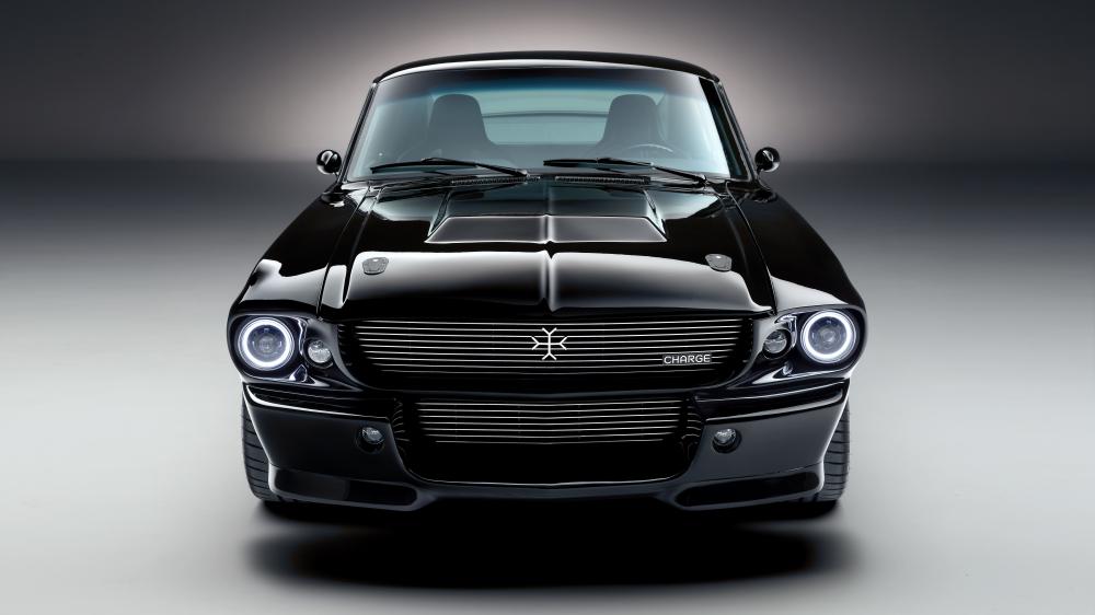 Ford Mustang стал электрическим