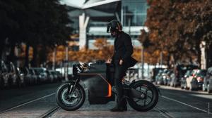 Sarolea N60 MM.01 Limited Edition