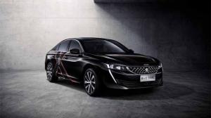 Peugeot 508L выйдет эксклюзивной коллекцией под названием X-Men