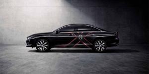Peugeot 508L X-Men 2019 года
