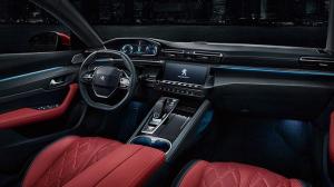 Peugeot 508L X-Men 2019 года