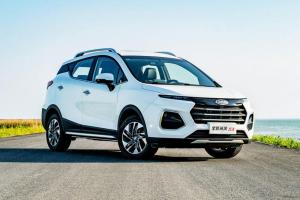 JAC S3 2019 год