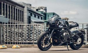 MV Agusta Brutale by OneHandMade