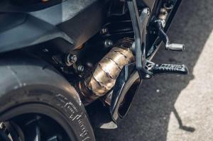 MV Agusta Brutale by OneHandMade