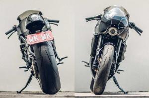 MV Agusta Brutale by OneHandMade