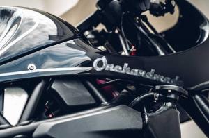 MV Agusta Brutale by OneHandMade
