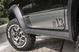 Suzuki Jimny Gan 2019 года
