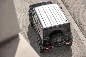 Suzuki Jimny Gan 2019 года