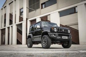 Suzuki Jimny Gan 2019 года
