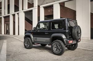 Suzuki Jimny Gan 2019 года