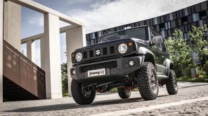 Suzuki Jimny Gan 2019 года
