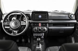 Suzuki Jimny Gan 2019 года
