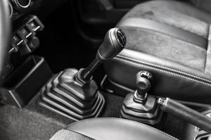 Suzuki Jimny Gan 2019 года