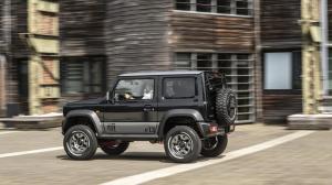 Suzuki Jimny Gan 2019 года
