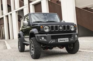 Suzuki Jimny Gan 2019 года