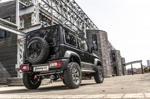 Suzuki Jimny Gan 2019 года
