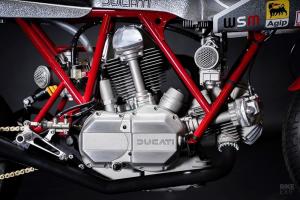 Ducati SuperSport by Walt Siegl Motorcycles