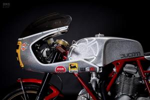 Ducati SuperSport by Walt Siegl Motorcycles