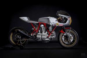 Ducati SuperSport by Walt Siegl Motorcycles