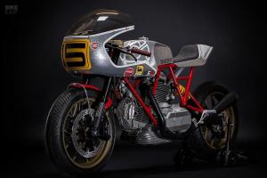 Ducati SuperSport by Walt Siegl Motorcycles