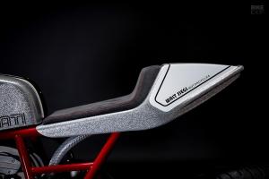 Ducati SuperSport by Walt Siegl Motorcycles