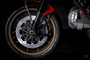 Ducati SuperSport by Walt Siegl Motorcycles